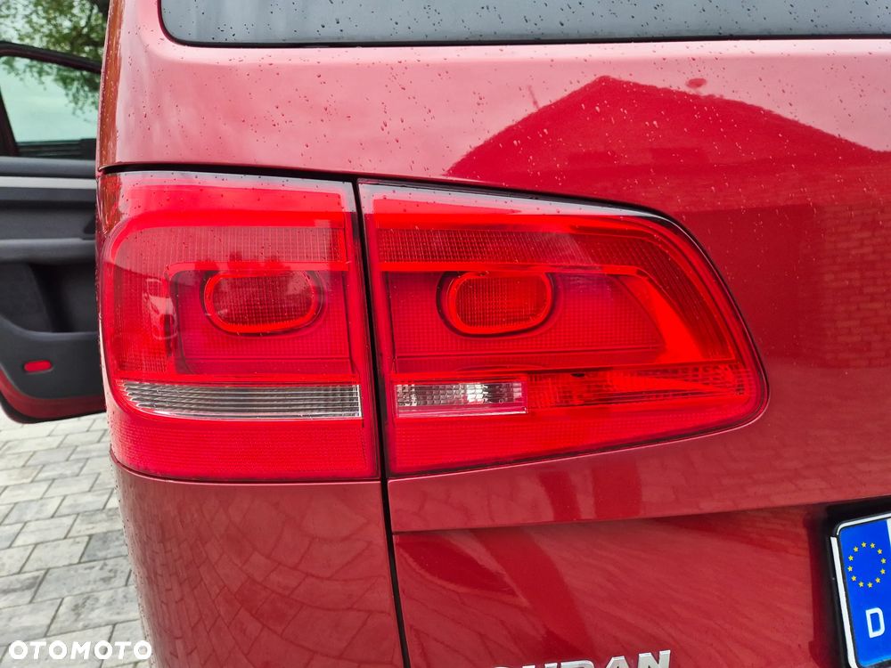 Volkswagen Touran 1.6 TDI DPF DSG MATCH - 36