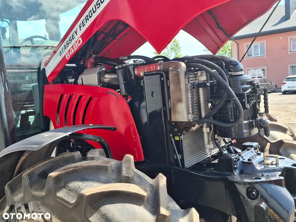 Massey Ferguson 6480 Dyna6 - 4