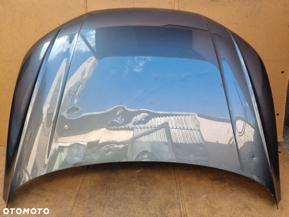 AUDI Q5 II 80A MASKA POKRYWA SILNIKA
