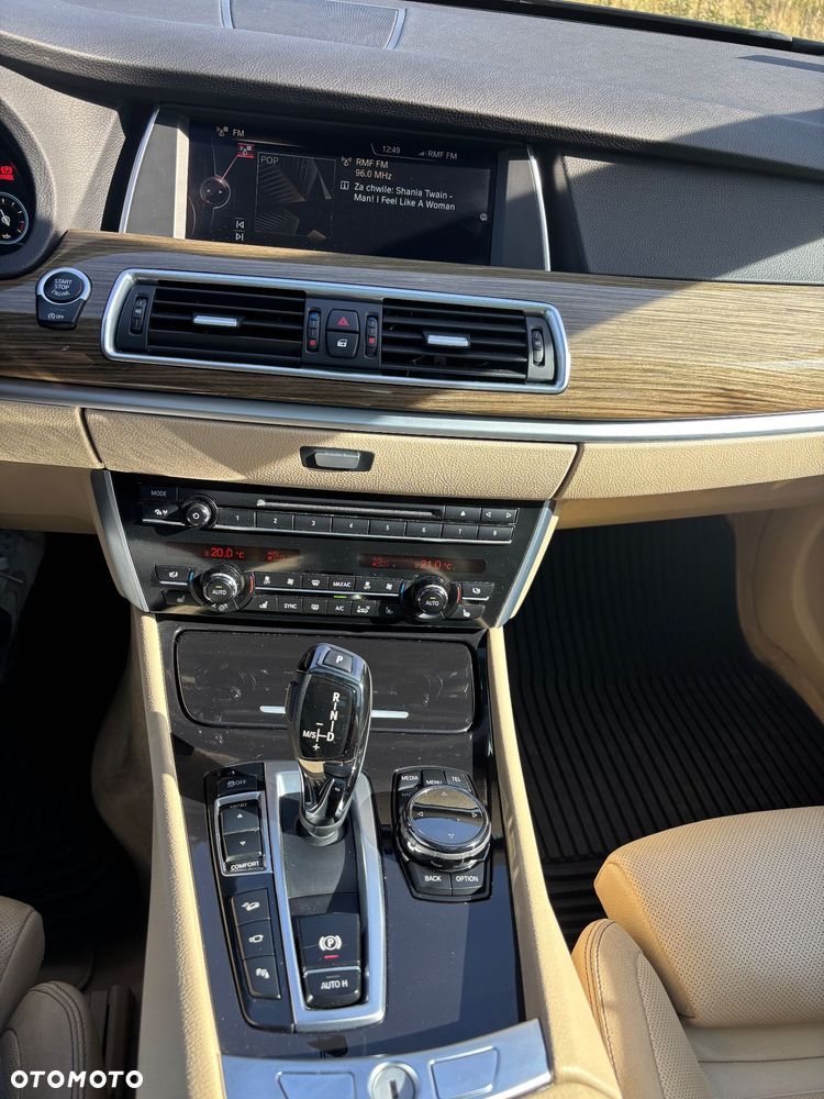 BMW 5GT 535d xDrive Luxury Line - 22