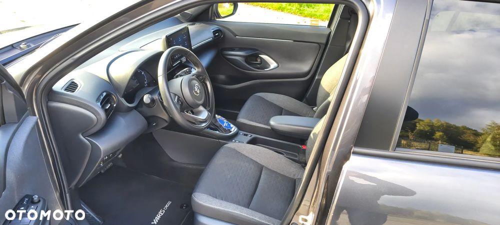 Toyota Yaris Cross 1.5 Comfort CVT - 7