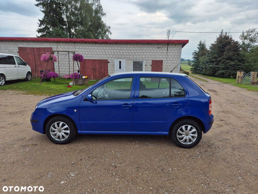 Skoda Fabia - 3
