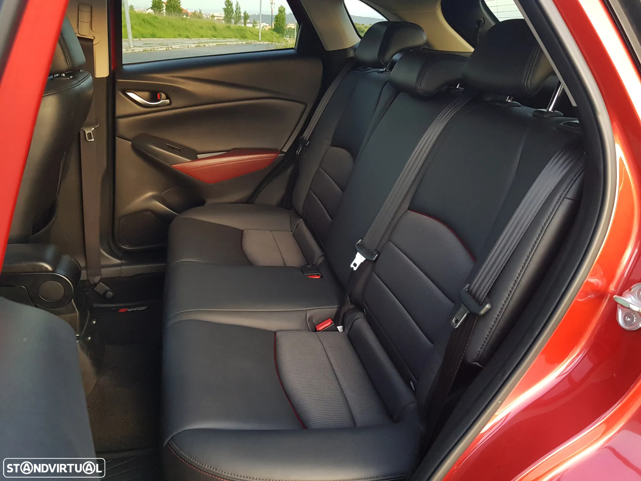 Mazda CX-3 1.5 Sky.Special Edition Navi - 35