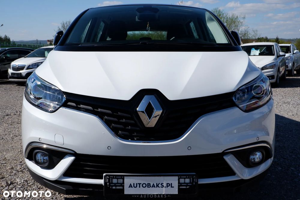 Renault Grand Scenic Gr 1.7 Blue dCi Zen - 1