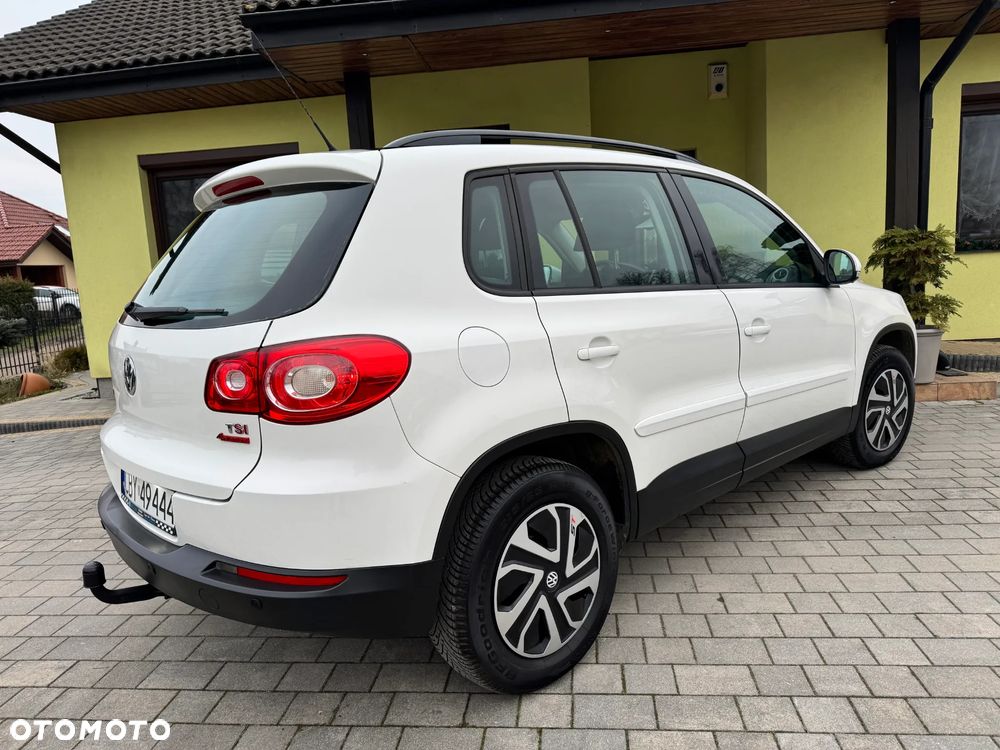 Volkswagen Tiguan 1.4 TSI 4Motion Trend & Fun - 5