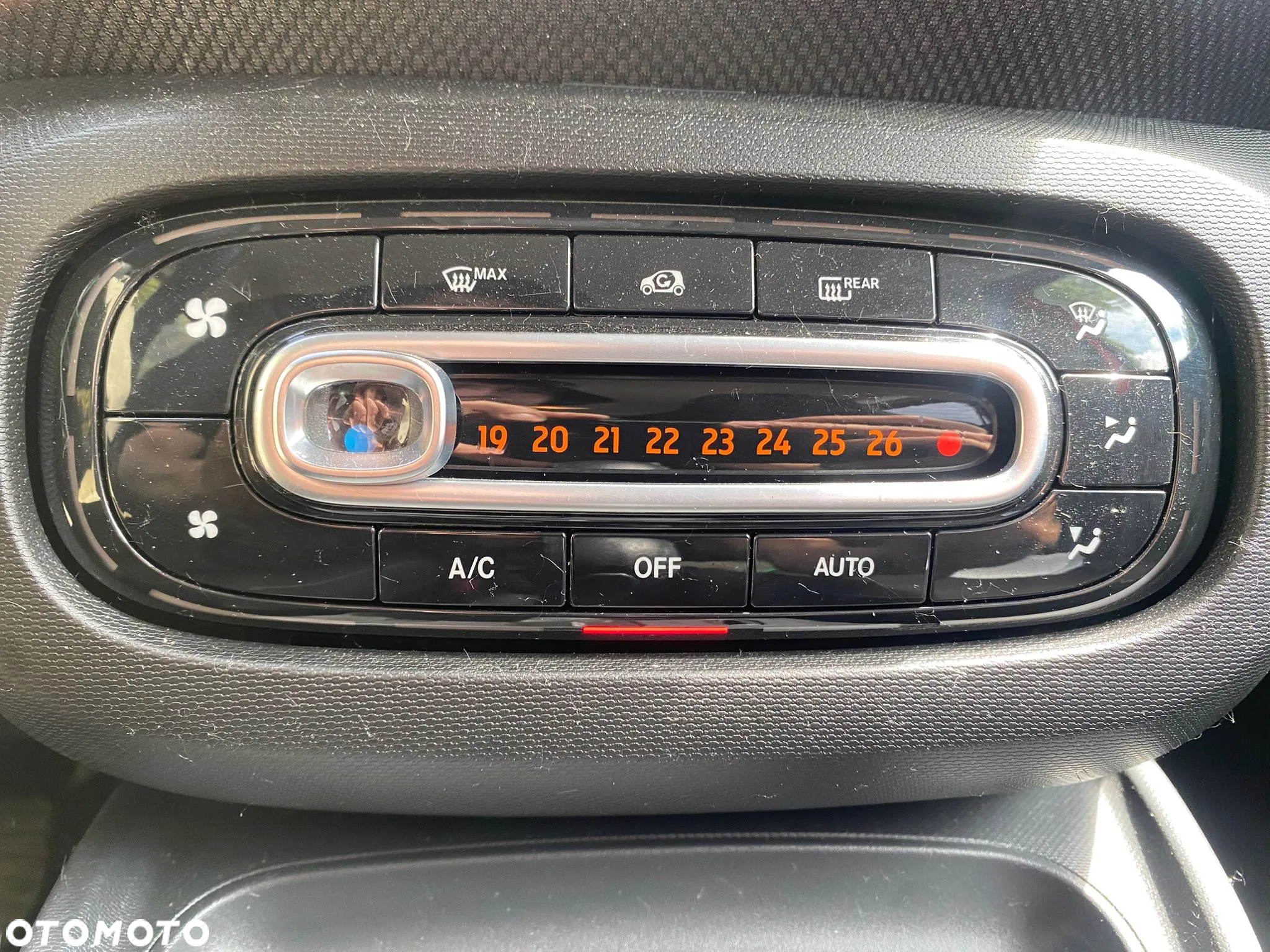 Smart Forfour electric drive passion - 22