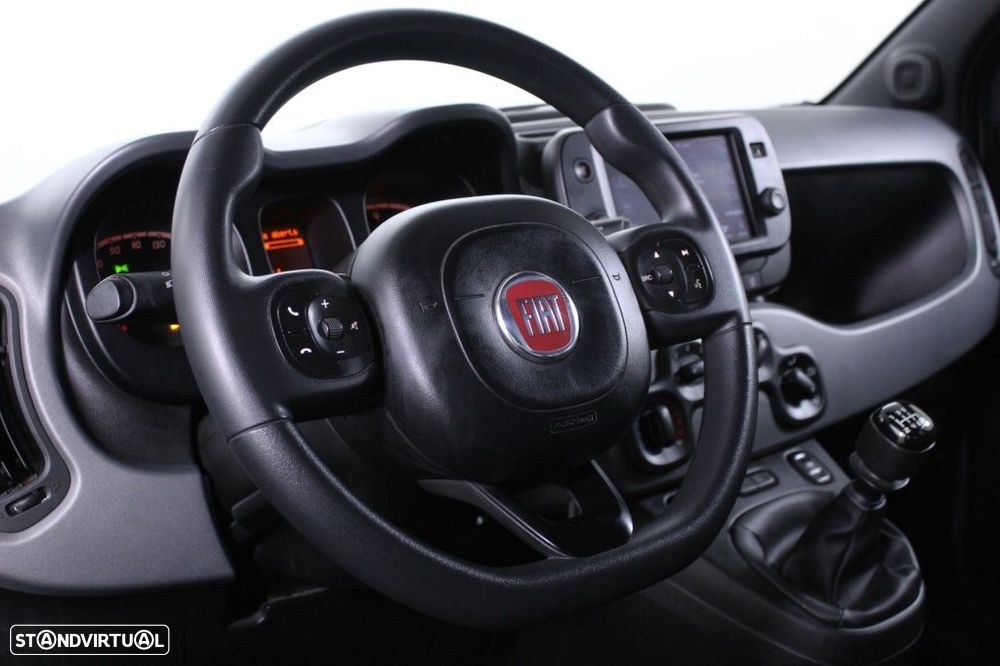 Fiat Panda 1.0 Hybrid Sport - 20