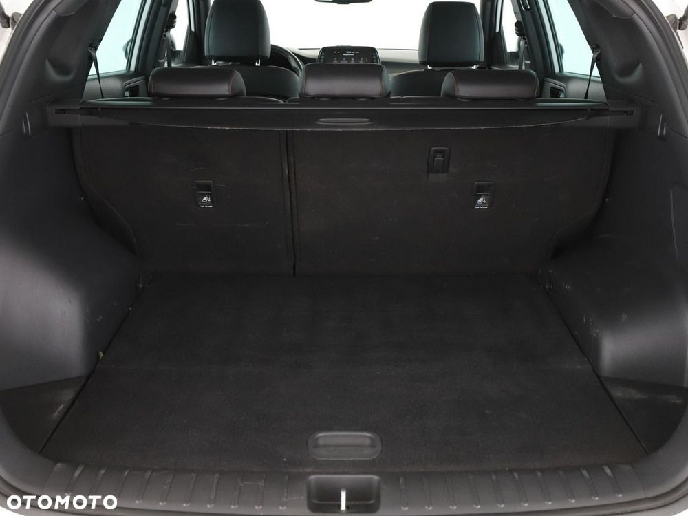 Hyundai Tucson 1.6 T-GDi N Line 4WD DCT - 21