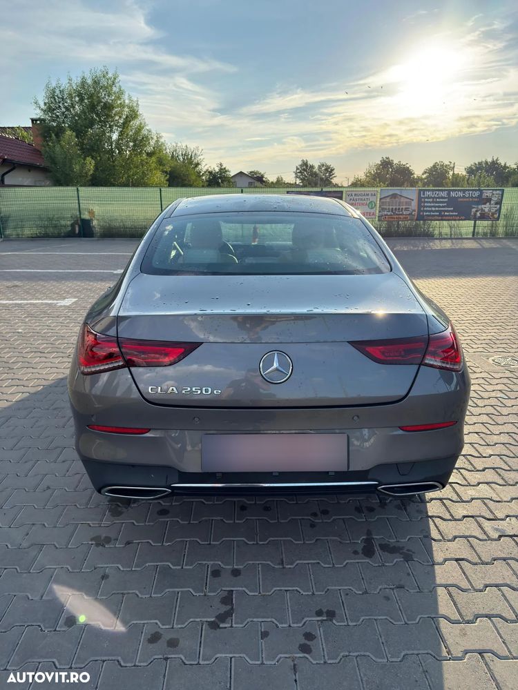 Mercedes-Benz CLA 250 - 2