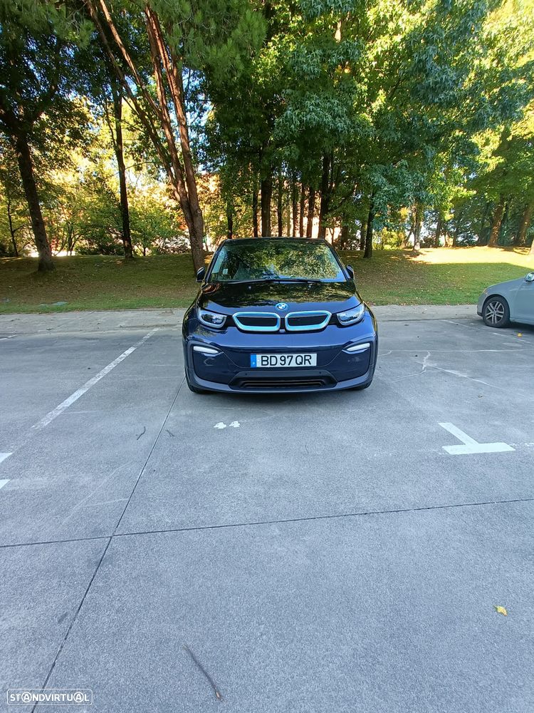 BMW i3 (120 Ah) - 1