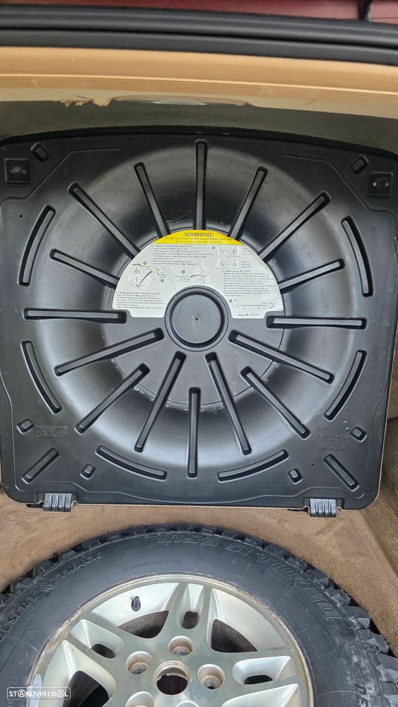 Jeep Grand Cherokee 3.1 TD Limited - 16