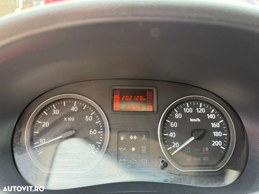 Dacia Sandero 1.4 MPI Ambiance - 15
