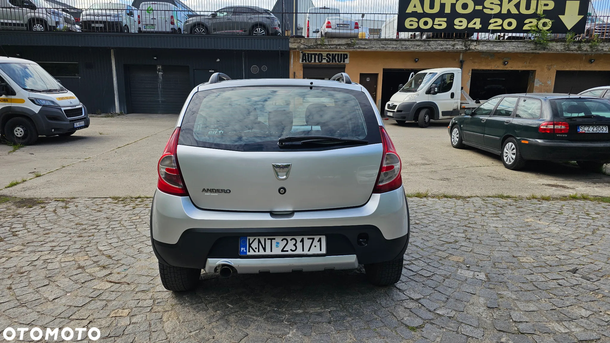 Dacia Sandero 1.6 Laureate - 4
