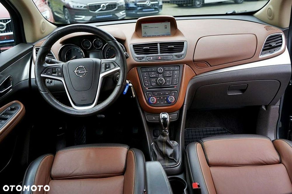 Opel Mokka - 19