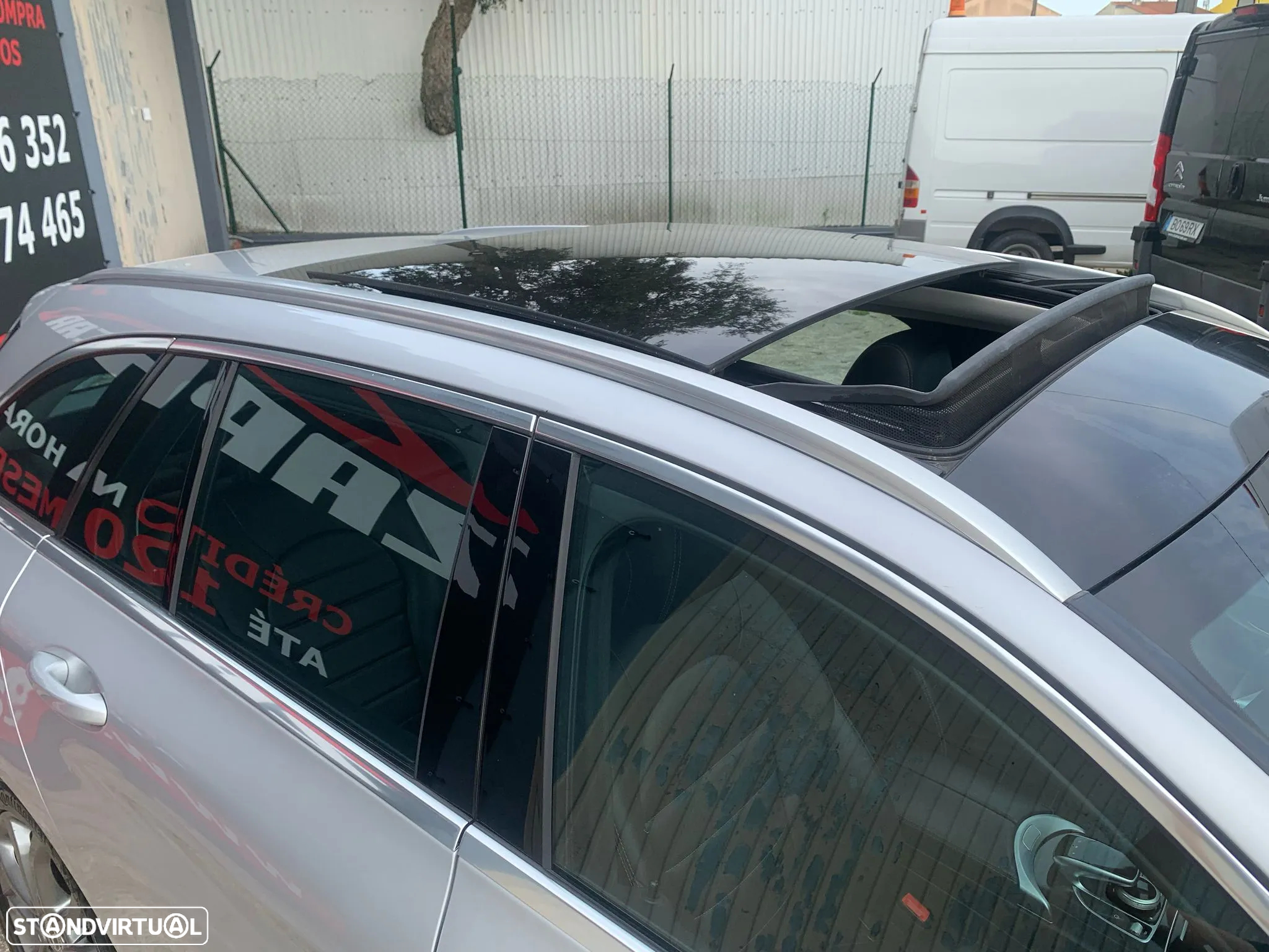 Mercedes-Benz C 300 BlueTEC Hybrid Avantgarde - 23