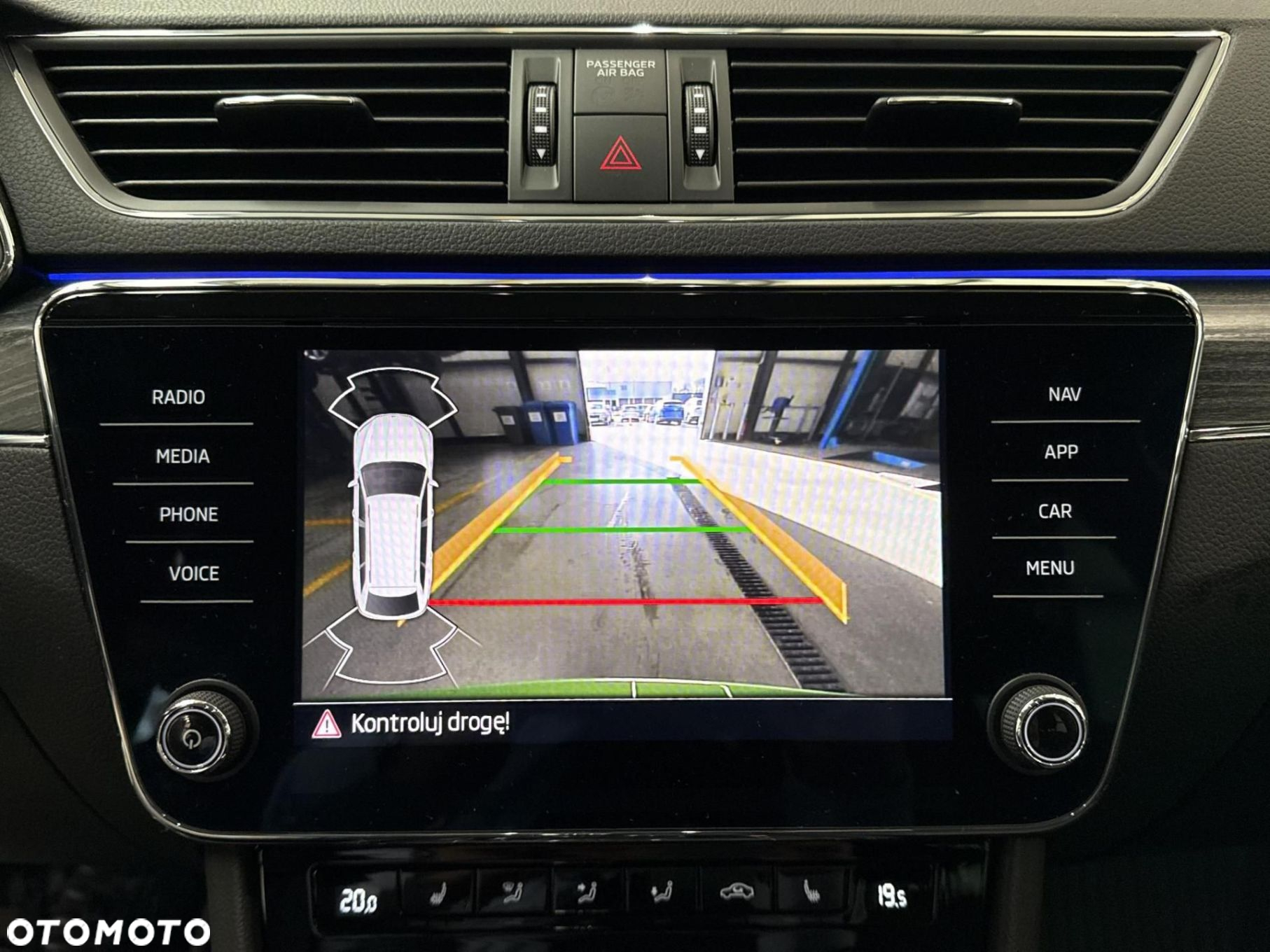 Skoda Superb - 21