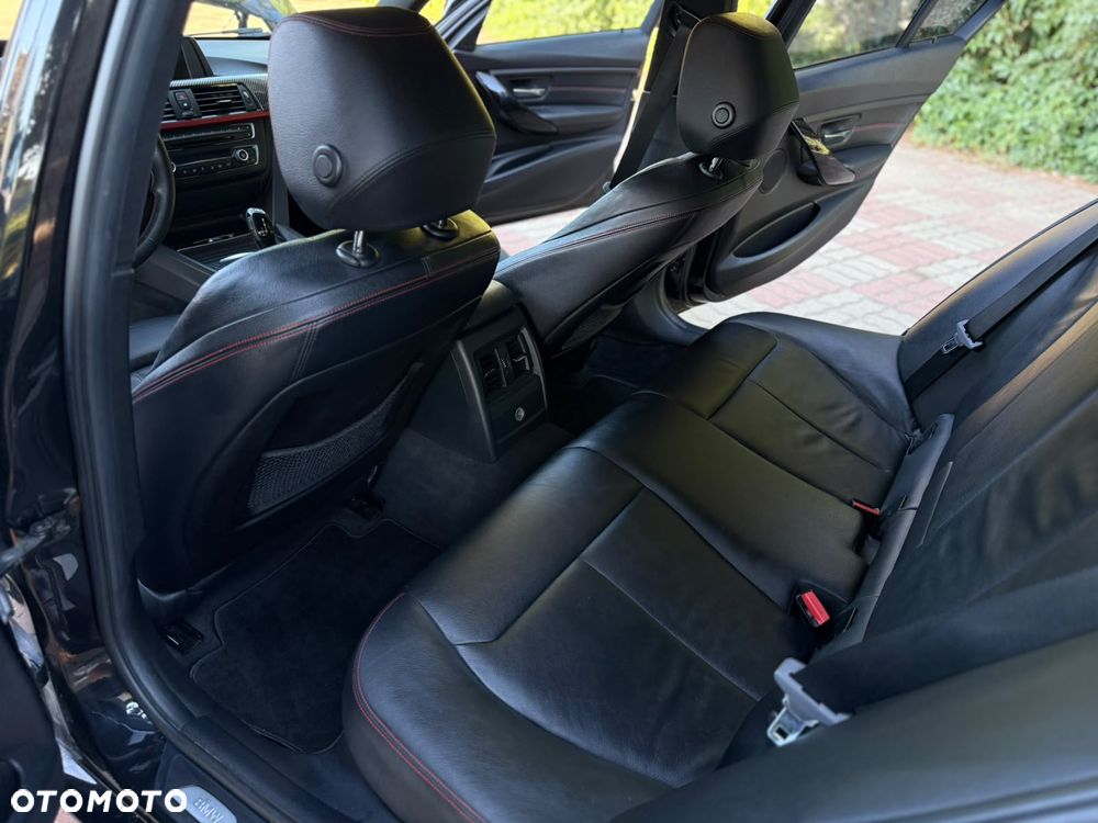 BMW Seria 3 335i Sport Line - 8
