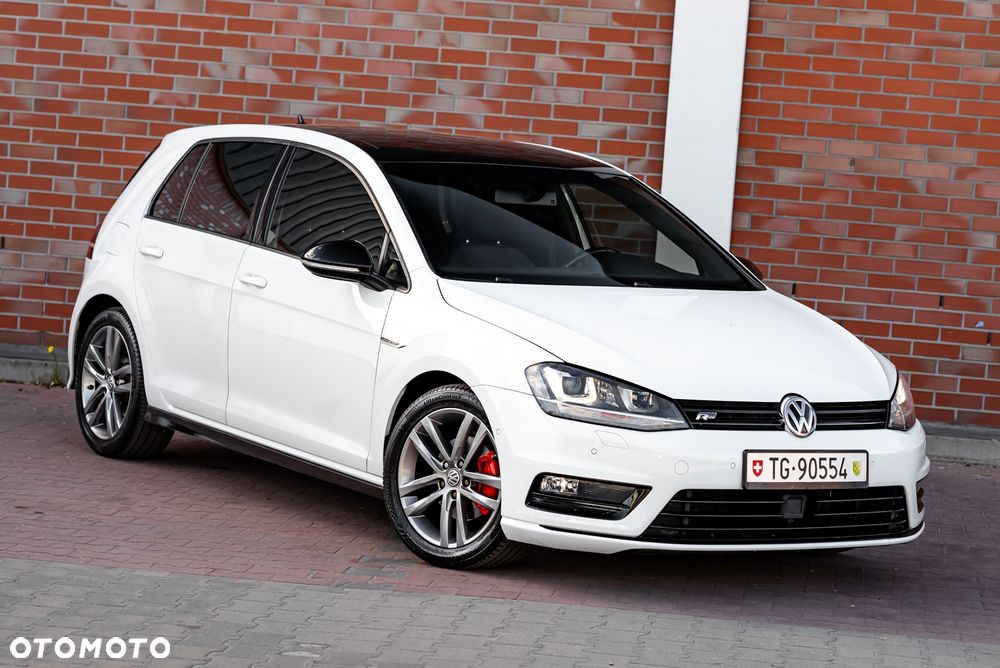 Volkswagen Golf 1.4 TSI BlueMotion Technology DSG Lounge - 5