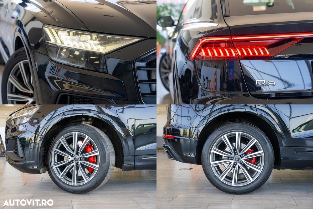 Audi Q8 60 TFSIe quattro tiptronic - 2