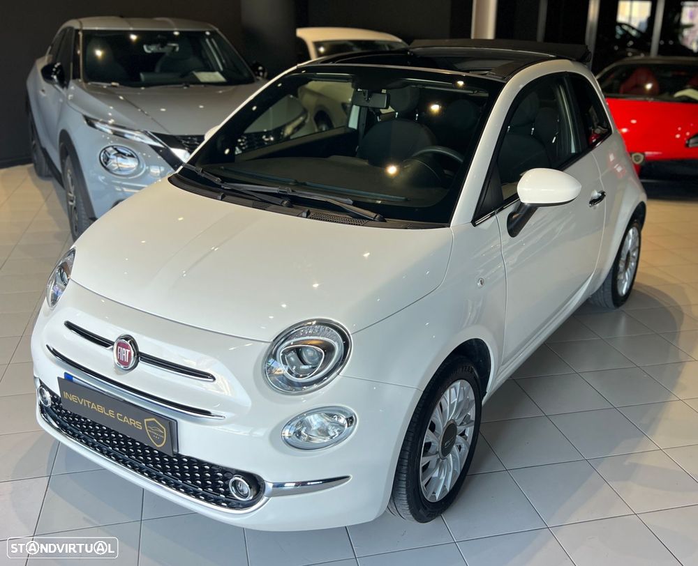 Fiat 500C