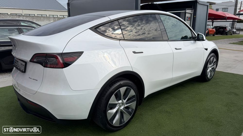 Tesla Model Y Long Range Tração Integral - 4