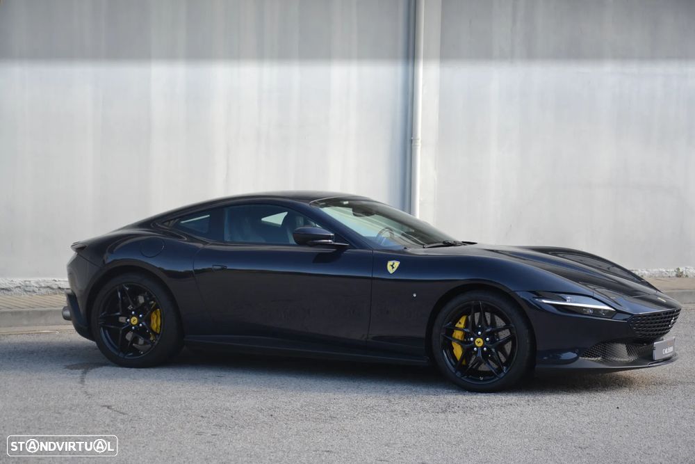 Ferrari Roma 3.9 Twin-Turbo V8 - 7