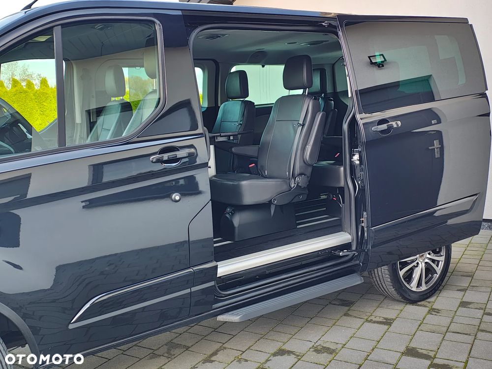 Ford Transit Custom 300 L2H1 VA Titanium - 22