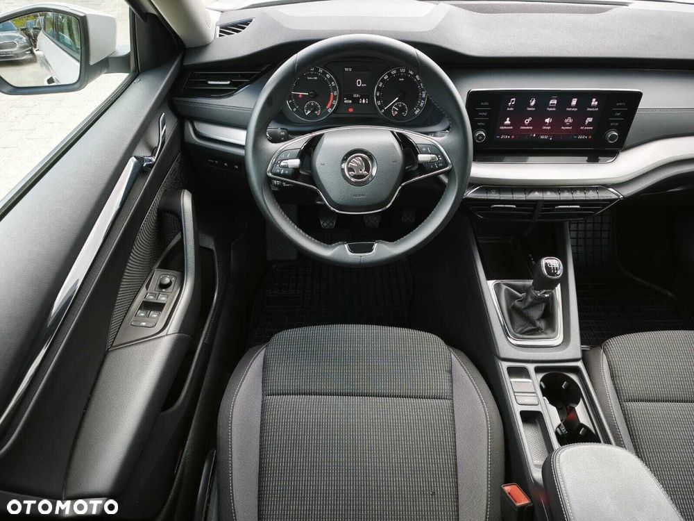 Skoda Octavia 2.0 TDI Ambition - 7
