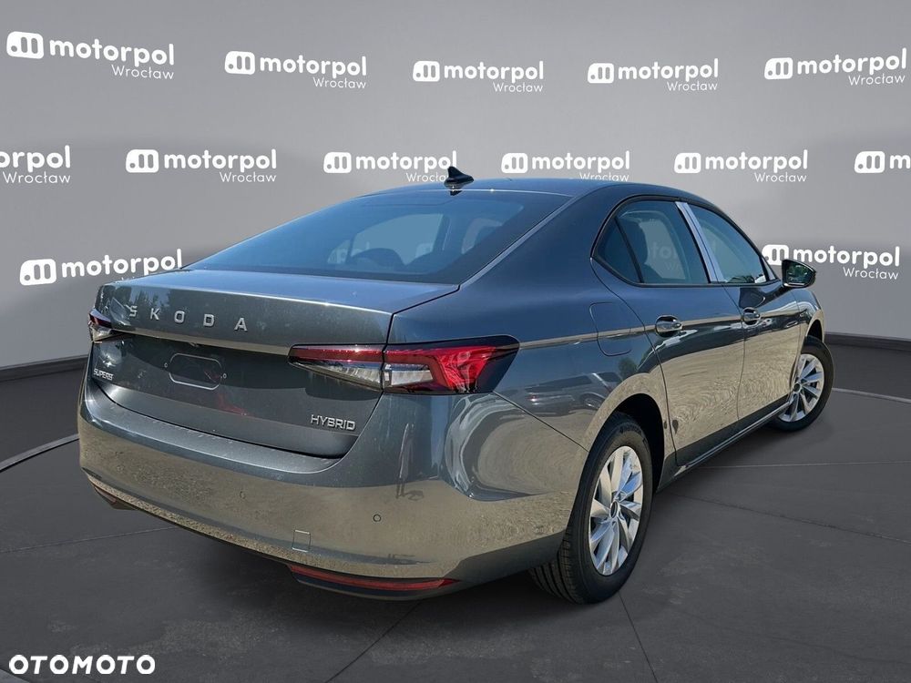 Skoda Superb - 13