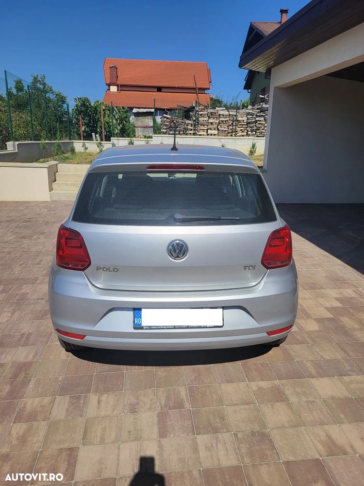 Volkswagen Polo 1.4 TDI (Blue Motion Technology) Comfortline - 2