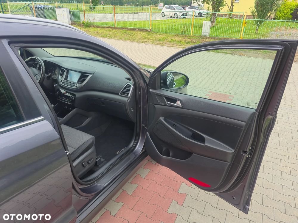 Hyundai Tucson 2.0 CRDi 4WD Advantage - 21