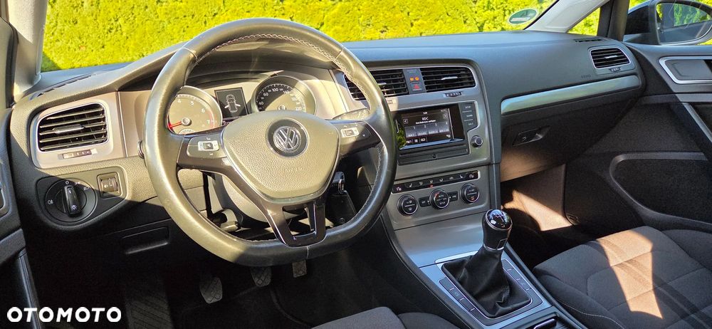 Volkswagen Golf 1.2 TSI Comfortline - 15