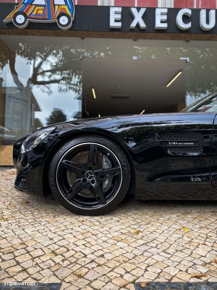 Mercedes-Benz AMG GT Standard - 9