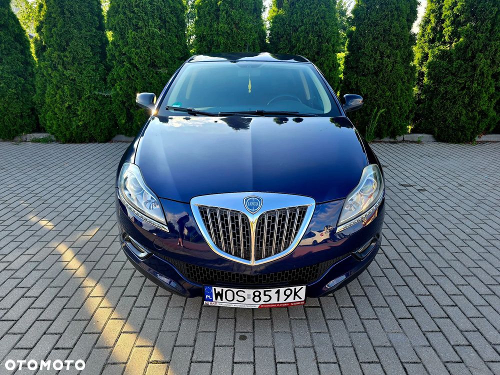 Lancia Delta 1.6 MJ Gold - 14