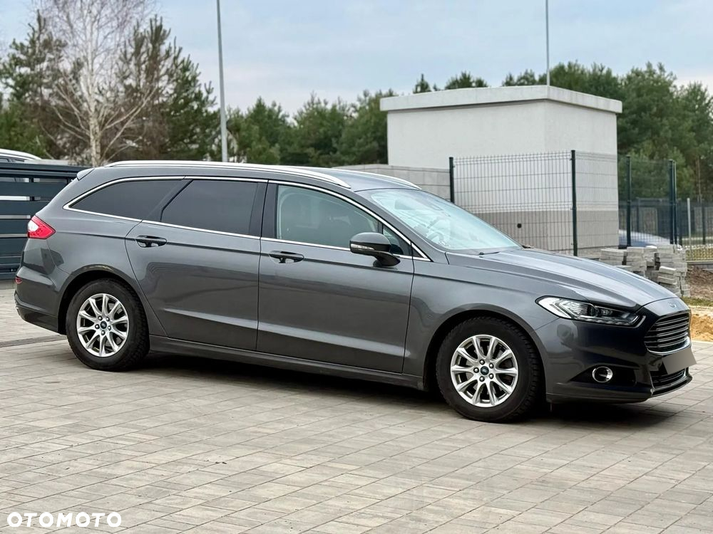 Ford Mondeo 2.0 TDCi Titanium PowerShift - 10
