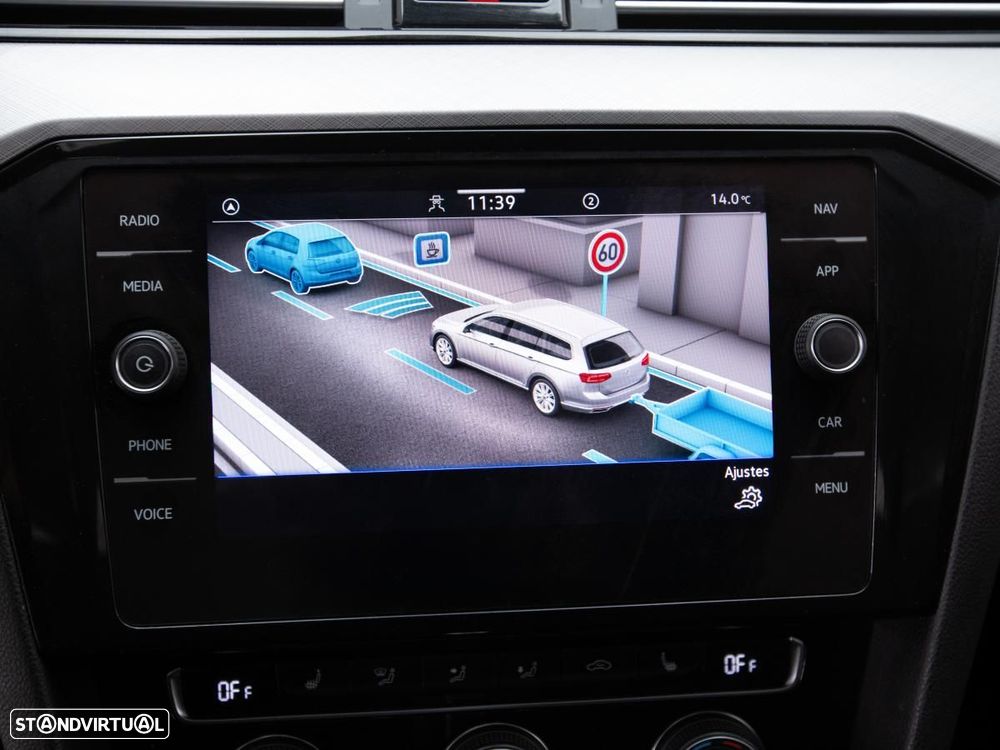 VW Passat Variant 1.5 TSI OPF DSG Business - 25