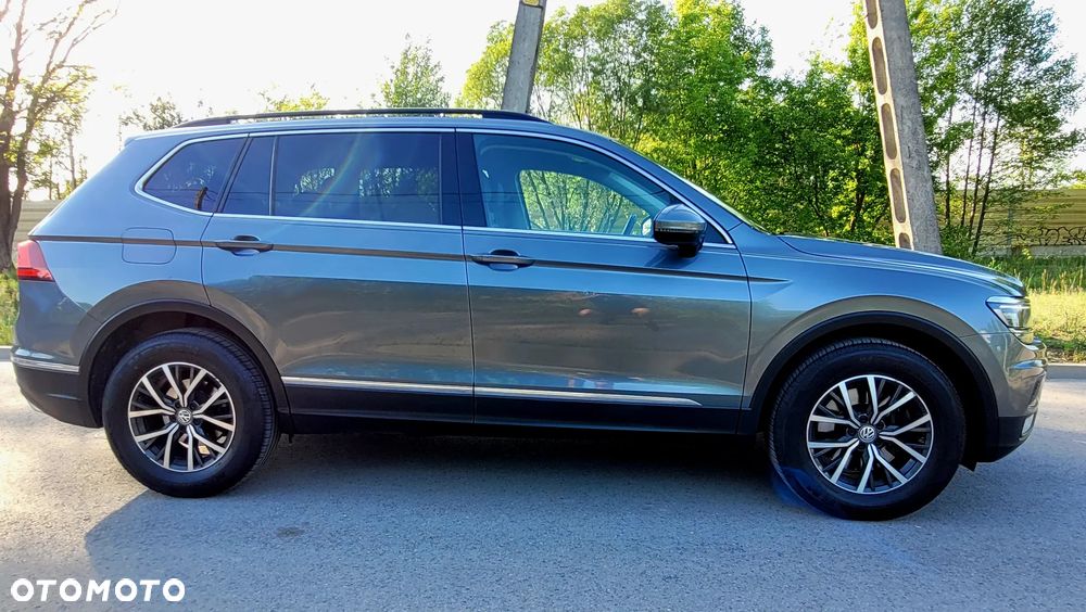Volkswagen Tiguan 2.0 TSI BMT 4Mot Highline DSG - 6