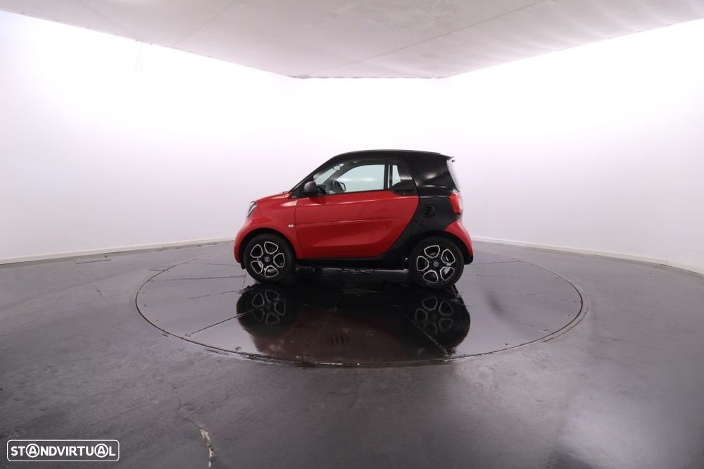 Smart ForTwo Coupé 1.0 Passion 71 - 4