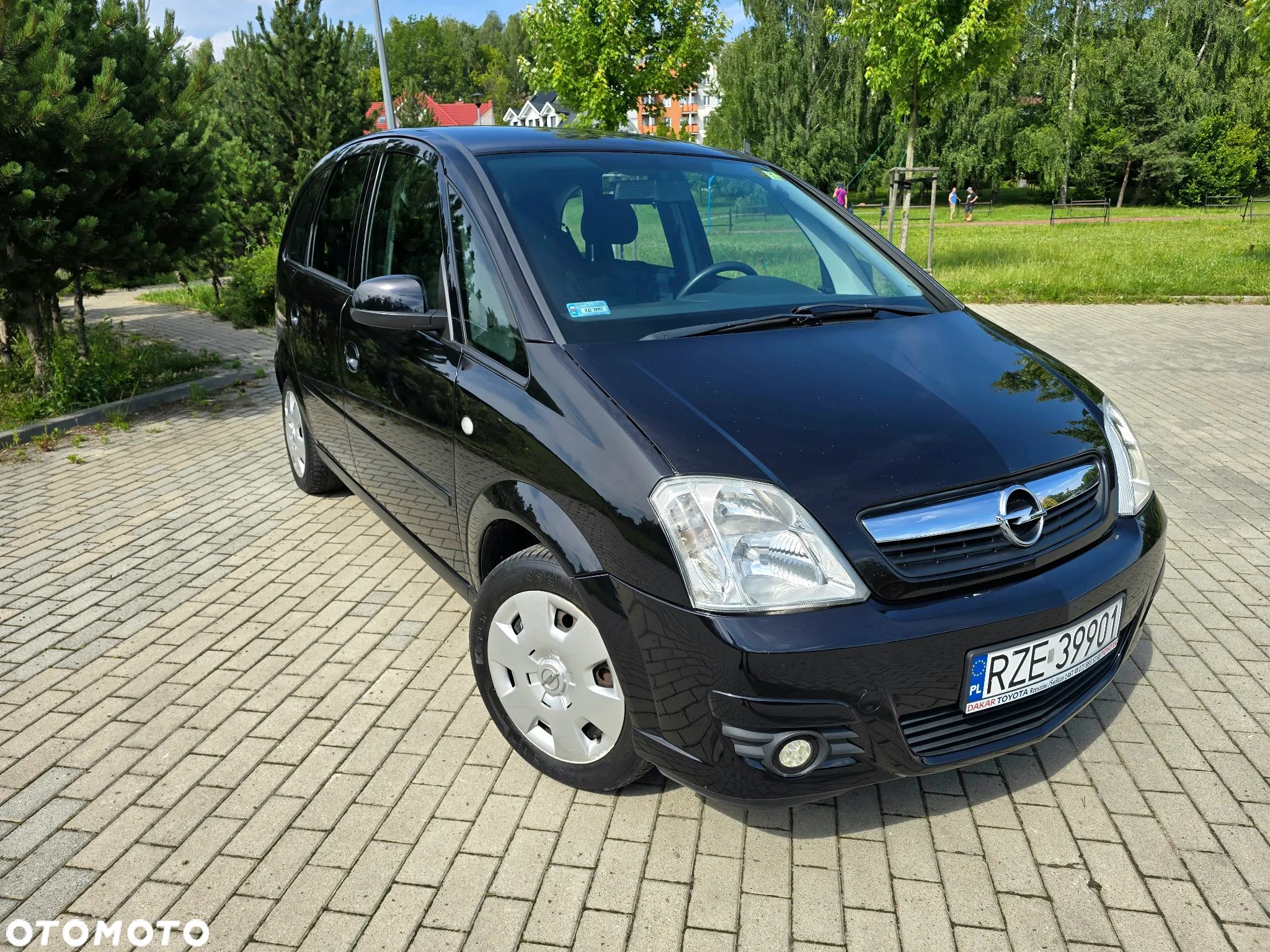Opel Meriva 1.4 Enjoy - 1