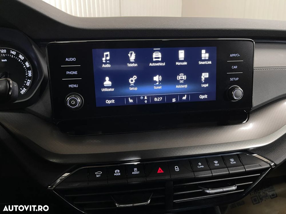 Skoda Octavia 2.0 TDI Ambition - 20