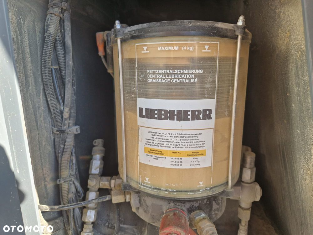 Liebherr L566 Xpower *2021 * Pełen Serwis Liebherr * waga TAMTRON * kamera 360 * - 26