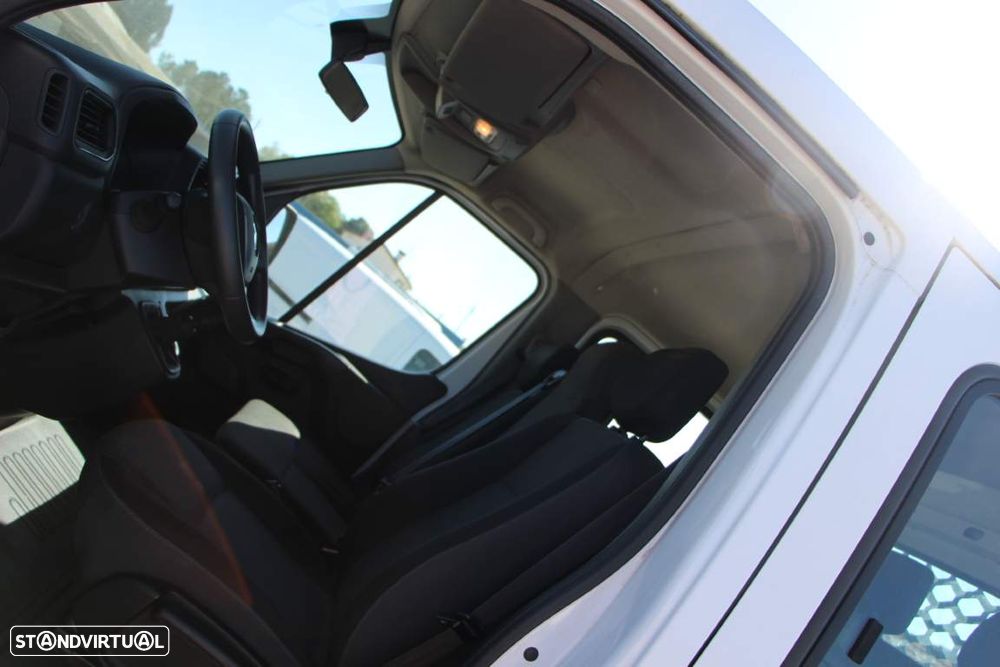 Renault Master 2.3 dCi 3.5T L3 Cabine Dupla - 16