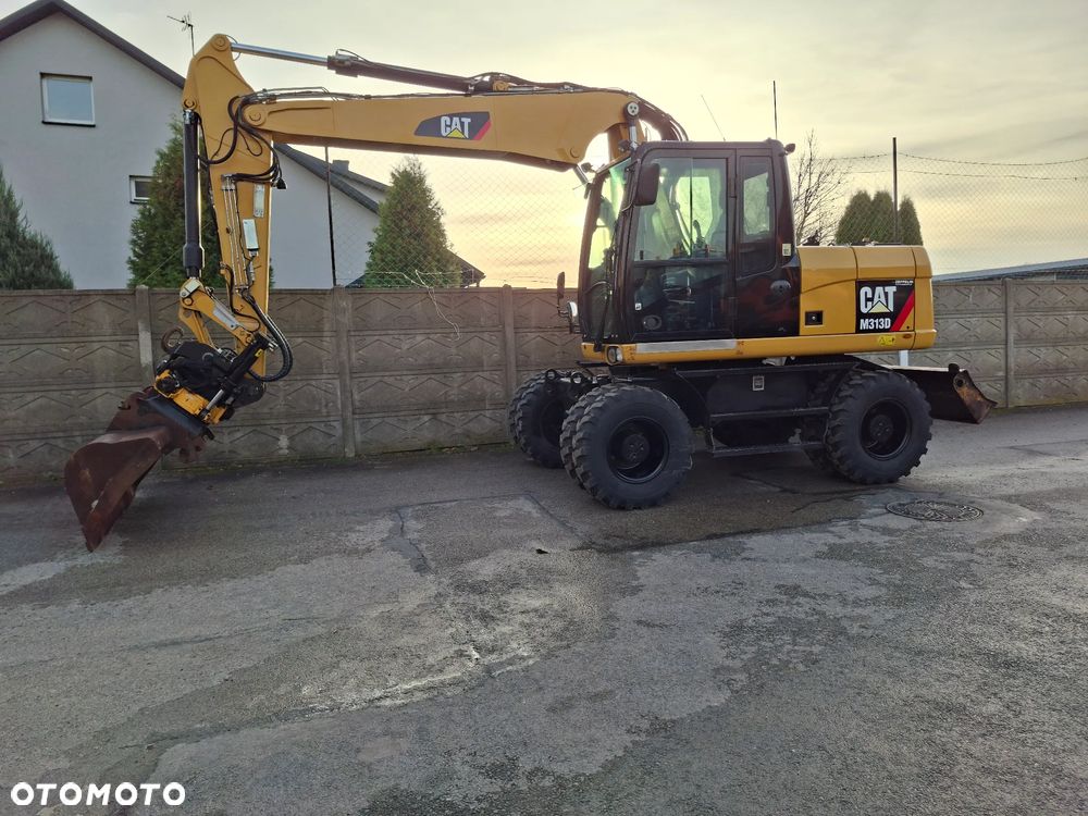 Caterpillar CAT M 313 D - 1