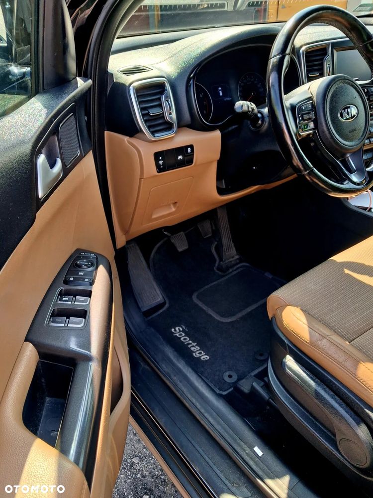 Kia Sportage 1.6 GDI Business Line 2WD - 14