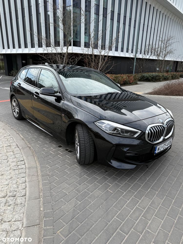 BMW Seria 1 118i M Sport - 24