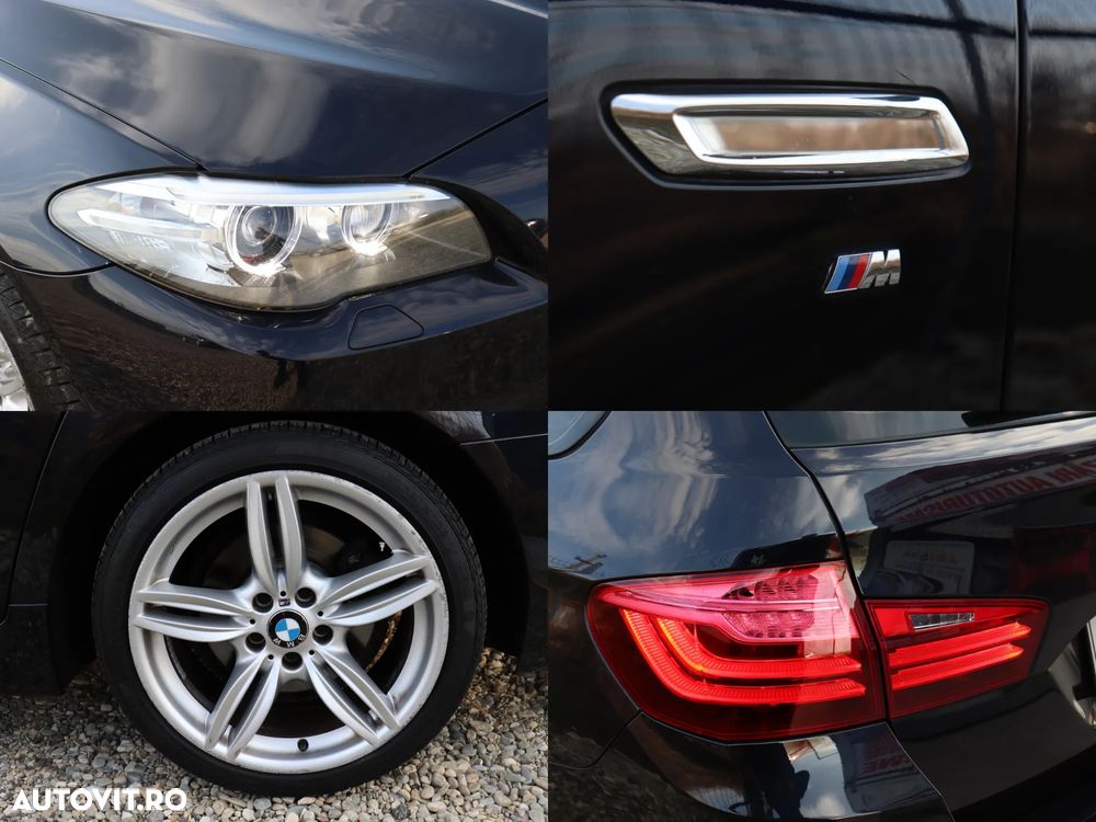BMW Seria 5 520d Sport-Aut. - 7