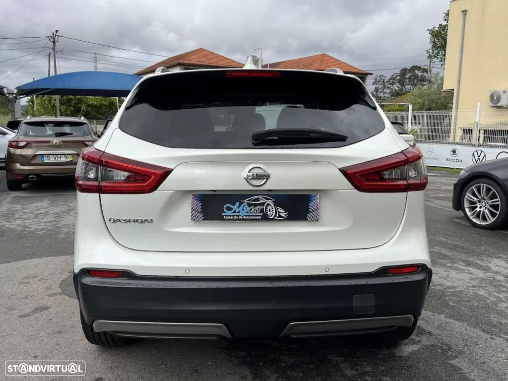 Nissan Qashqai 1.5 dCi N-Connecta 18 - 6