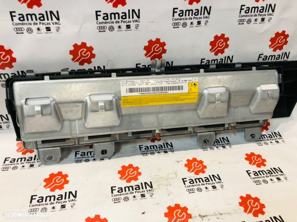 Airbag Joelhos - Mercedes-Benz CLA/AW176 - 1