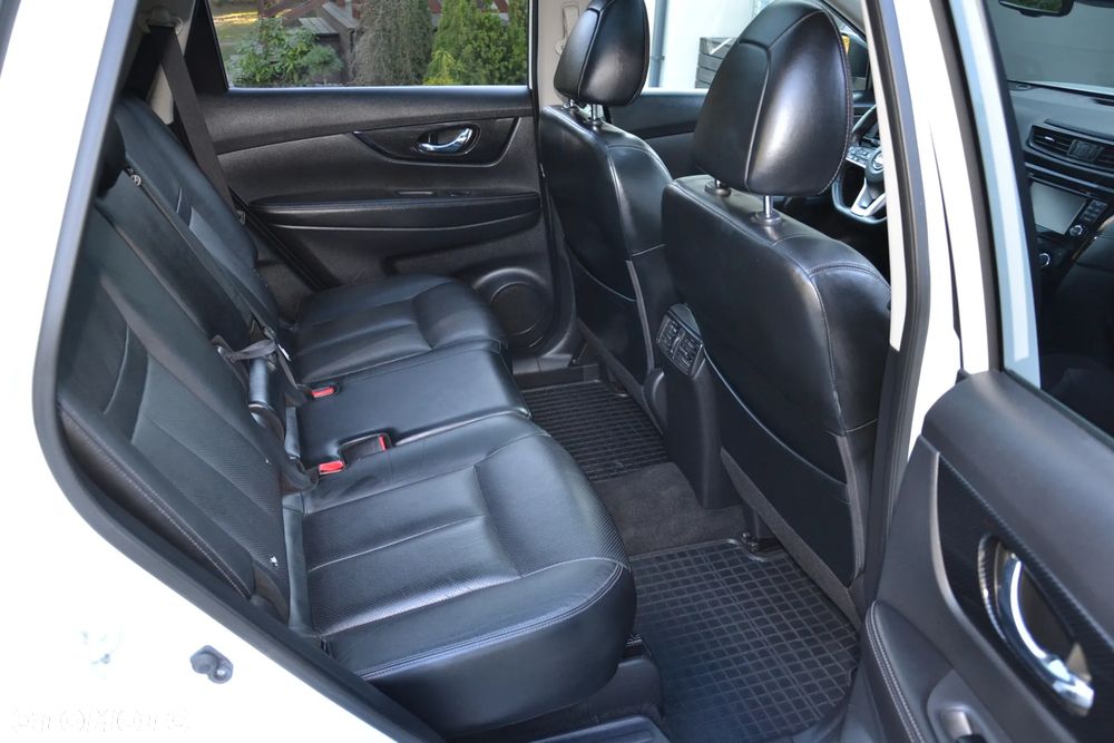 Nissan X-Trail 2.0 dCi Tekna 4WD - 14