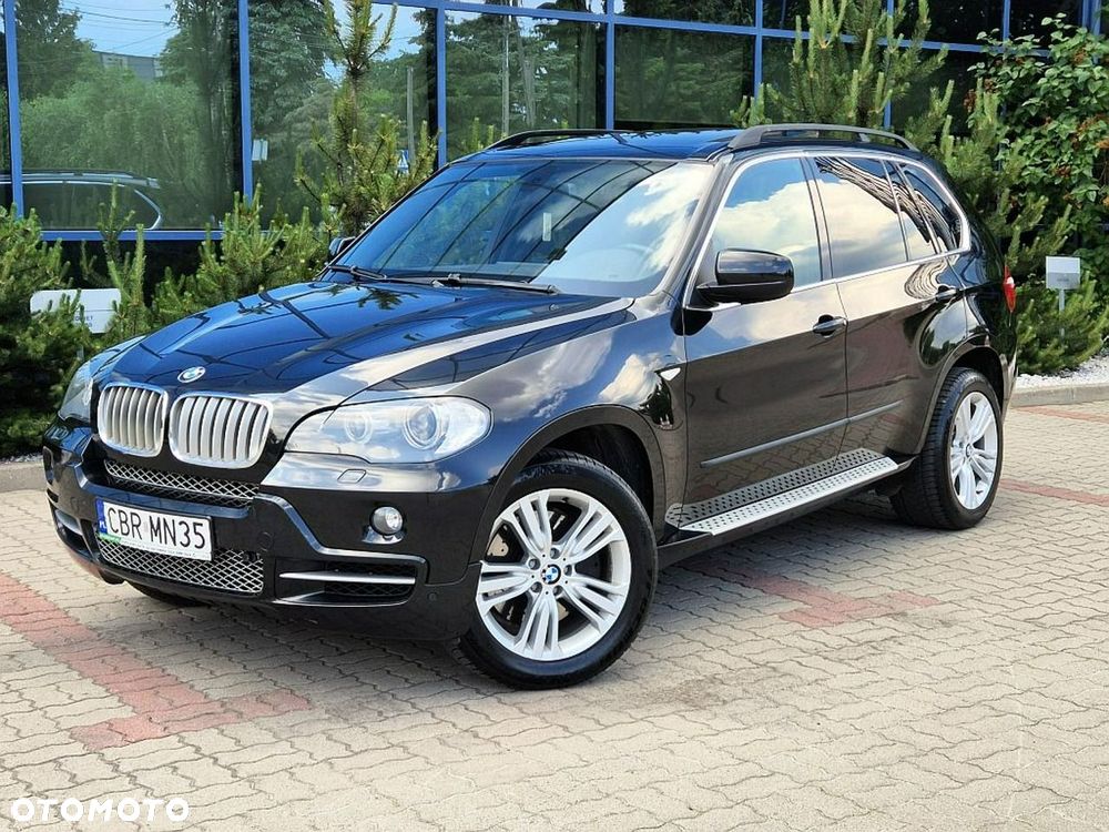 BMW X5 4.8i xDrive - 9